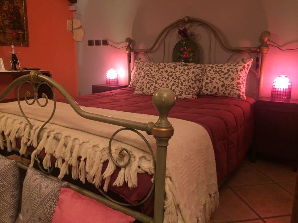 Villa Gusto E Benessere Sacrofano Buitenkant foto