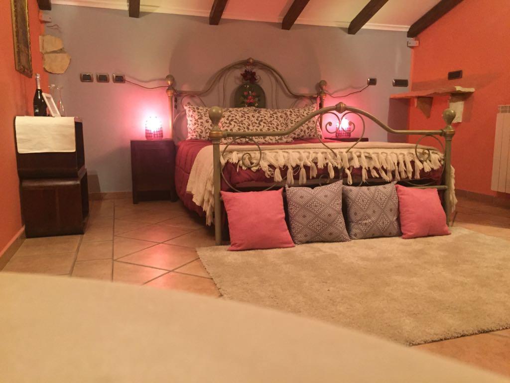 Villa Gusto E Benessere Sacrofano Buitenkant foto